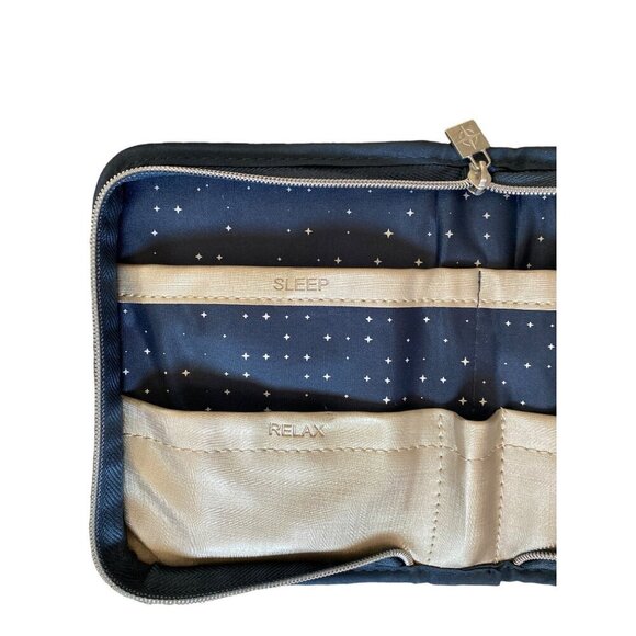 United‎ Polaris Business Class Amenity navy blue kit -NEW - Picture 6 of 13